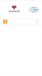 Mobile Screenshot of cvjmessen-sozialwerk.de