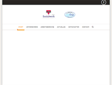 Tablet Screenshot of cvjmessen-sozialwerk.de